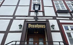 Hotel Brauhaus Bueckeburg